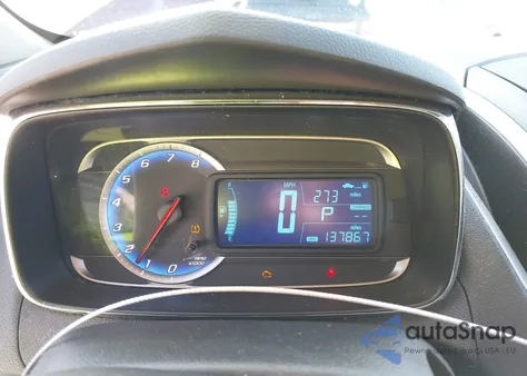 2016 Chevrolet Trax 1Ls из США, поврежденный, VIN 3GNCJNSB5GL159607